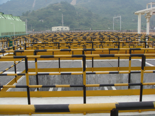 安徽城市水污染處理